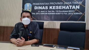 Hepatitis Akut di Jatim: Belum Ada Temuan Kasus yang Menimpa Anak di Bawah 16 Tahun