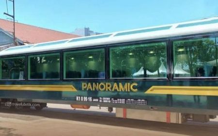 KAI Tebar Diskon Tiket hingga 25 Persen, Tak Berlaku untuk KA Panoramic