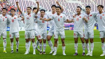 Vietnam U-23 Bareng Indonesia U-23 ke Perempat Final Piala Asia U-23