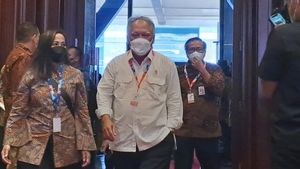 Menteri PUPR Pak Bas Berangkat ke Solo Jadi Saksi Pernikahan Kaesang-Erina