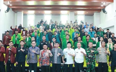 Konsolidasi Nasional Dema PTKIN se-Indonesia di Kudus Mewujudkan Indonesia Emas