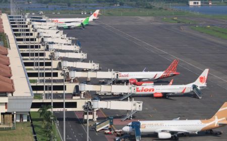 InJourney Airports Siapkan Parkiran Pesawat untuk Tamu Delegasi Negara Undangan Pelantikan Prabowo-Gibran