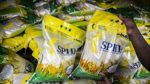 Batas Pembelian Beras SPHP Dicabut, Bulog Izinkan Masyarakat Beli hingga 5 Karung