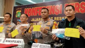 Demi Wanita dan Harga Diri, Remaja Tersangka Pembunuhan di Cilincing Mengaku Tidak Ada Dendam