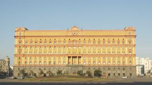 Aktivitas Subversif dan Intelijen Asing Melonjak, FSB Rusia Bakal punya Fasilitas Penahanan