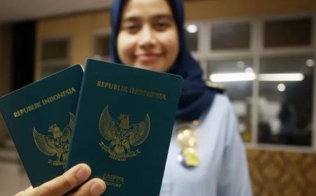 Soal Dugaan 34 Juta Data Paspor WNI Bocor, Dirjen Imigrasi: Data Biometrik Aman