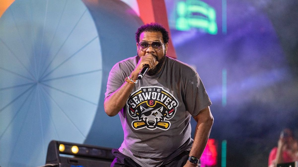 American Rapper Fatman Scoop Dies After Kolaps On Stage