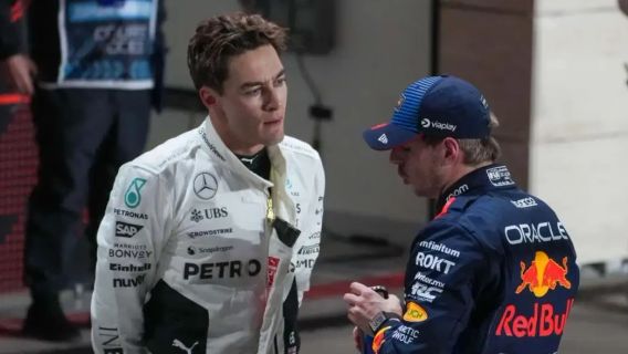 ジョージ・ラッセル・パナシ・マックス・フェルスタッペンが来週のF1オーストラリアGPに先駆ける