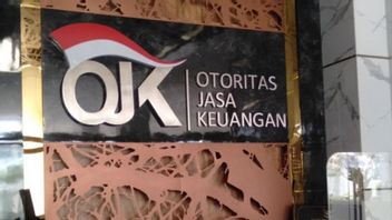 OJK Sebut Sektor Jasa Keuangan Masih Terjaga