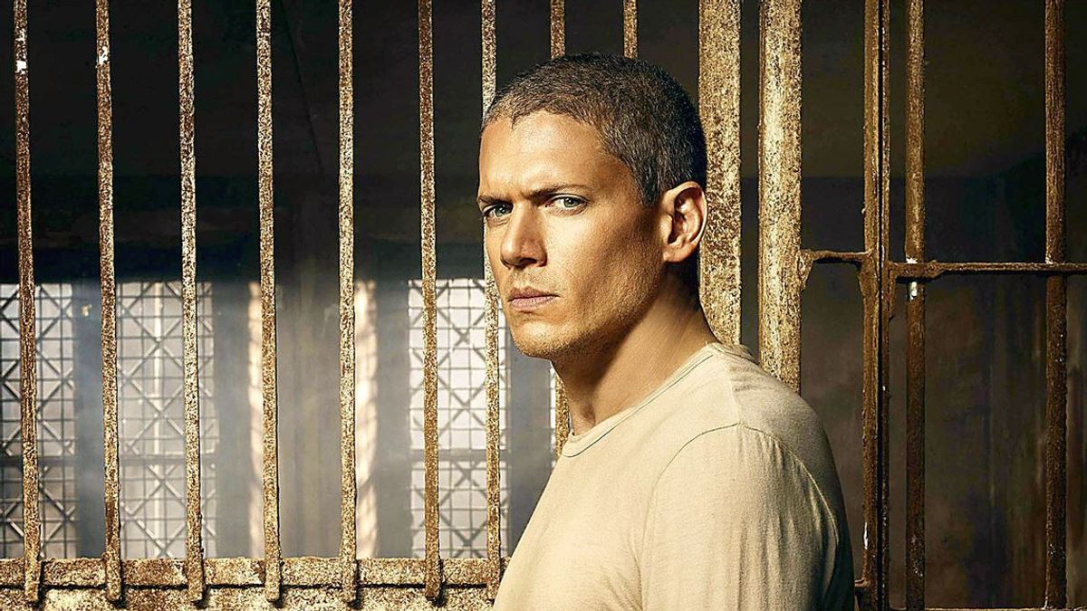 Wentworth Miller Ne Reviendra Pas à La Série Prison Break