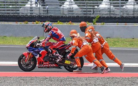 Gaji Marshal MotoGP dan Peran serta Tugasnya selama Pelaksanaan Balapan