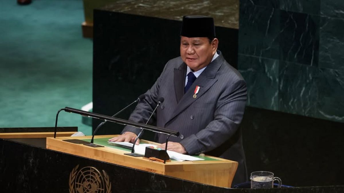 Titiek Soeharto Sampai 'Speechless' Nonton Presiden Prabowo Pidato di Sidang PBB