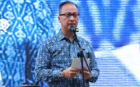 Digenjotnya Industri Makanan dan Minuman Tanah Air