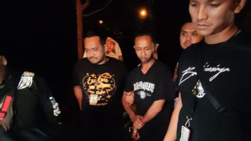 Polisi Amankan Satu Orang Terduga Pelaku Mutilasi yang Jasad Korbannya Dicor Semen di Semarang