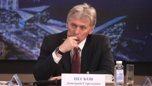 Rusia Nilai Pentingnya Dialog dengan Amerika Serikat, Tapi Konflik Ukraina Harus Masuk Agenda