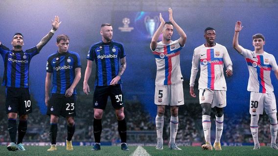 Preview Inter Milan vs Barcelona: Berburu Kemenangan Kedua