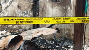 Police Examine 5 Fire Witnesses Who Killed 3 Toddlers In Pulogadung