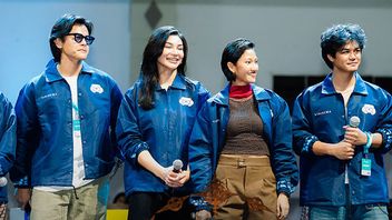 Film <i>Ratu Malaka</i> Ungkap Daftar Pemain: Claresta Taufan hingga Dion Wiyoko