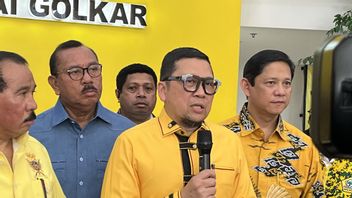 Golkar Issues 20 Pilkada 2024 Orders, Including For Airin In Banten-Jusuf Hamka In Jakarta