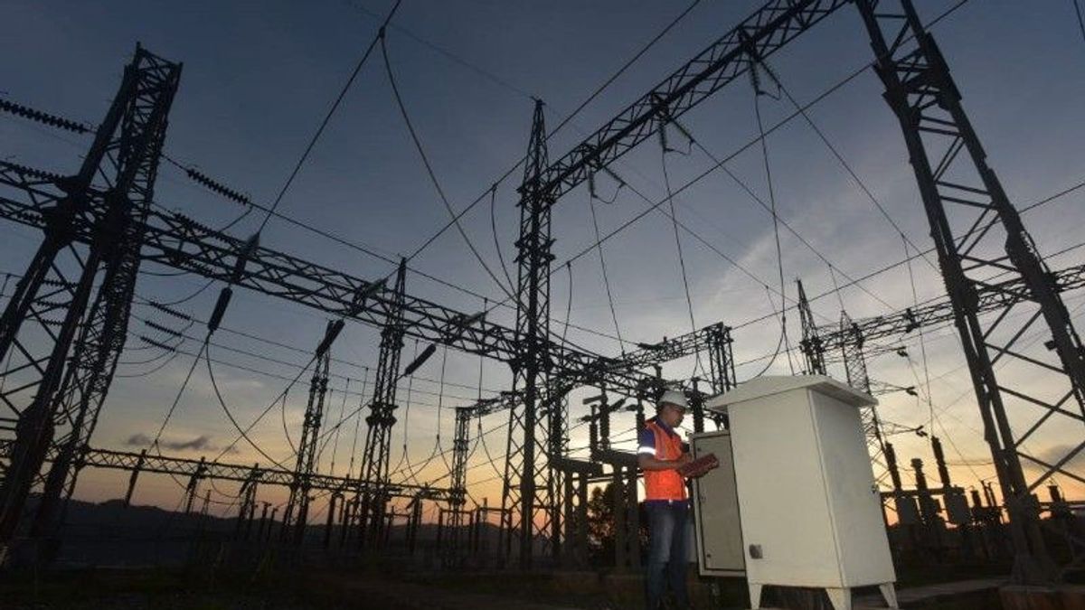 PLN Distributes 50 MVA High Voltage Electricity To Fertilizer Factory In East Kalimantan