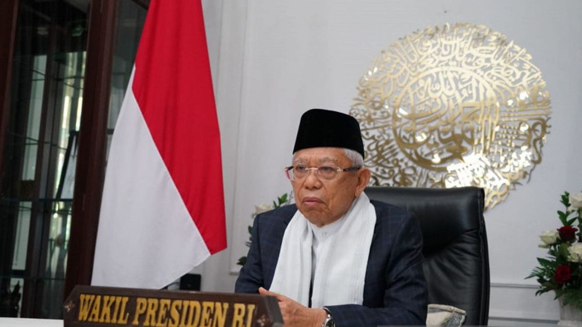 Tebuireng Islamic Boarding School In Jombang Prepares To Welcome Vice President Ma'ruf Amin