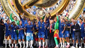 Bukan Unggulan di Laga Formalitas, Chelsea Sukses Skakmat PSG