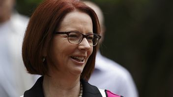 莉亚·吉拉德(Julia Gillard)于2010年6月24日入选澳大利亚历史总理