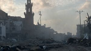 Les opérations militaires israéliennes sur le territoire de Gaza atteignent 107 personnes