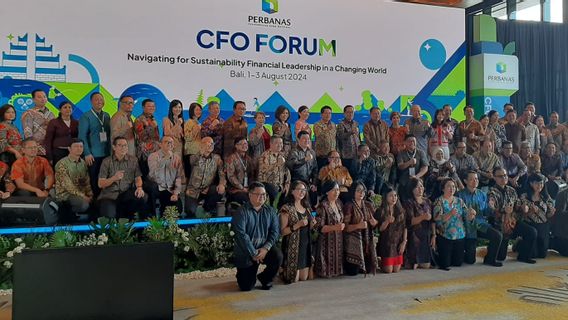 Encourage Reliable Financial Practices, Perbanas Holds CFO Forum II 2024