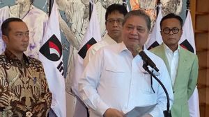 Airlangga Ungkap Arahan Presiden Prabowo untuk Perkuat Pasar Modal