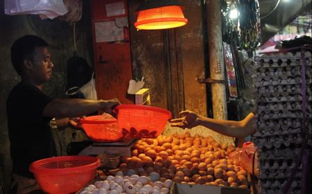 Harga Telur, Daging Ayam, Hingga Sapi Naik, Apa Penyebabnya?