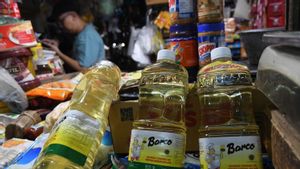 Surati Jokowi Soal Distribusi Minyak Goreng, Asosiasi Pedagang Pasar: Stok Minyak Banyak, Tapi Masyarakat Memilih Ritel Modern