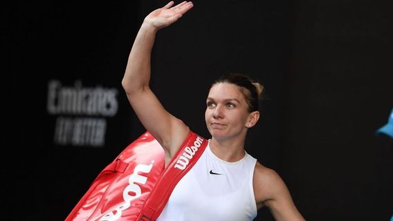 Italian Quarantine Rules Threaten Simona Halep's Attendance At The Palermo Tournament