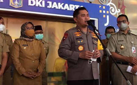 2 Skema Polri Cegah Kerumunan di Malam Takbiran