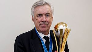 Carlo Ancelotti Becomes Real Madrid's Most Successful Manager