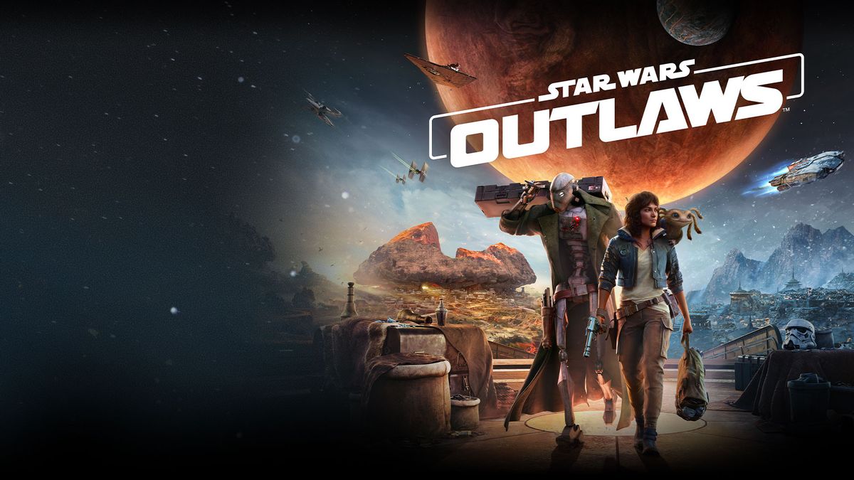 Le jeu Star Wars Outlaws est passé en or, il est prêt à sortir le 30 août