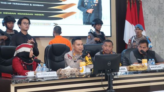 Pria di Karanganyar yang Aniaya Istrinya hingga Tewas Ditangkap Polisi