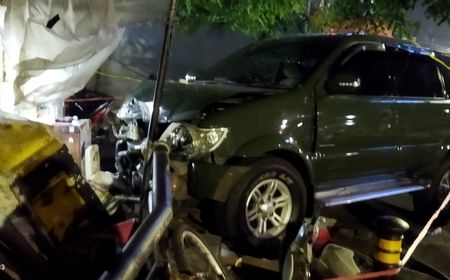 Oknum Anggota TNI Tabrak Pedagang Kopi di Jembatan Item, Kapendam Jaya Sampaikan Ini