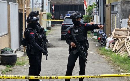 Polda Jatim Sebut Teroris yang Ditangkap di Kota Batu 3 Orang