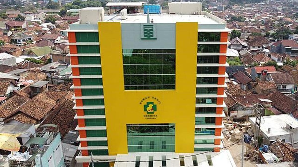 Terbitkan Obligasi, Pengelola Rumah Sakit Hermina Resmi Dapat Dana Rp100 Miliar