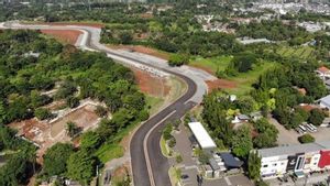 Digadang Jadi Orchard Road Indonesia, Pembangunan Jalan Kota Baru di Sawangan Telah Selesai 
