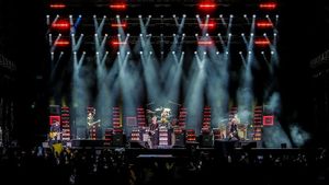 Indonesia Becomes Southeast Asian Rock Music Concert Magnet, Ravel Junardy: May Lose In Popstar, But Can't Lose In Rockstar