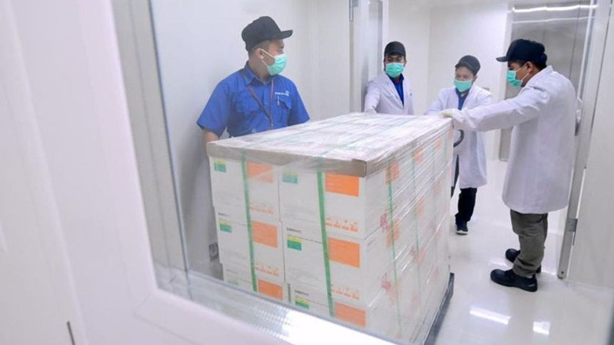 Sinovac Vaccine Phase 3 Complète L’achat De 426 Millions De Vaccins Indonésiens, Voici Les Données