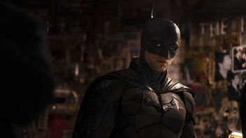 Robert Pattinson Tak Sabar Syuting <i>The Batman 2</i>: Bakal Tua Pas Sekuel