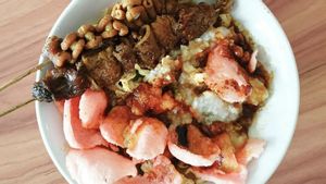 Bubur Ayam Khas Indonesia Dinobatkan sebagai Bubur Terbaik di Asia
