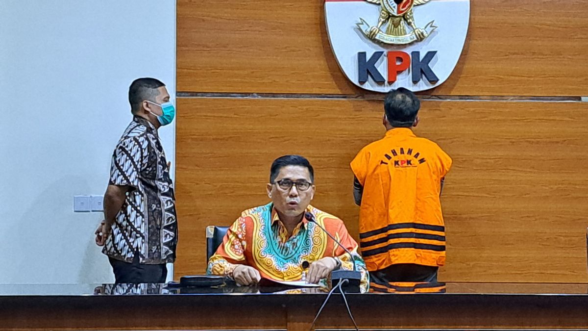 The Deputy For Enforcement Of The KPK Is Actually Reluctant To Reveal The Matter Of Formula E Investigation