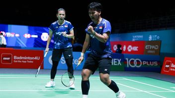 Malaysia Open 2026: Febriana/Meilysa Hajar Second Seeds