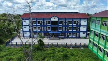 افتتاح شقق الحرم الجامعي STAI في غرب كاليمانتان ، وزارة PUPR: نأمل أن يركز الطلاب على التعلم