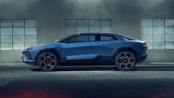 Lamborghini Lanzador Technical Leaks Production Version: The Power Is Buas Up To 2,000 HP