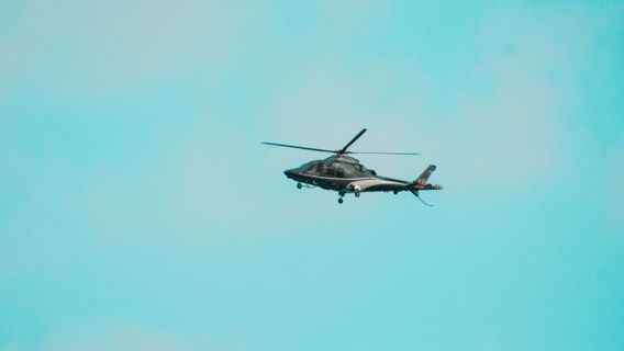 Helikopter Jatuh di Turki, 5 Tentara Tewas